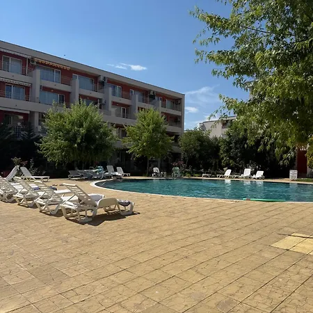 Nessebar Fc Sunny Appartement *
