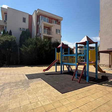 Nessebar Fc Sunny * Sunny Beach