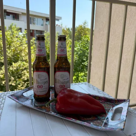 Nessebar Fc Sunny Διαμέρισμα *